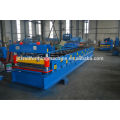 IBR galvanized steel roofing sheets roll forming machine hot selling for South Africa